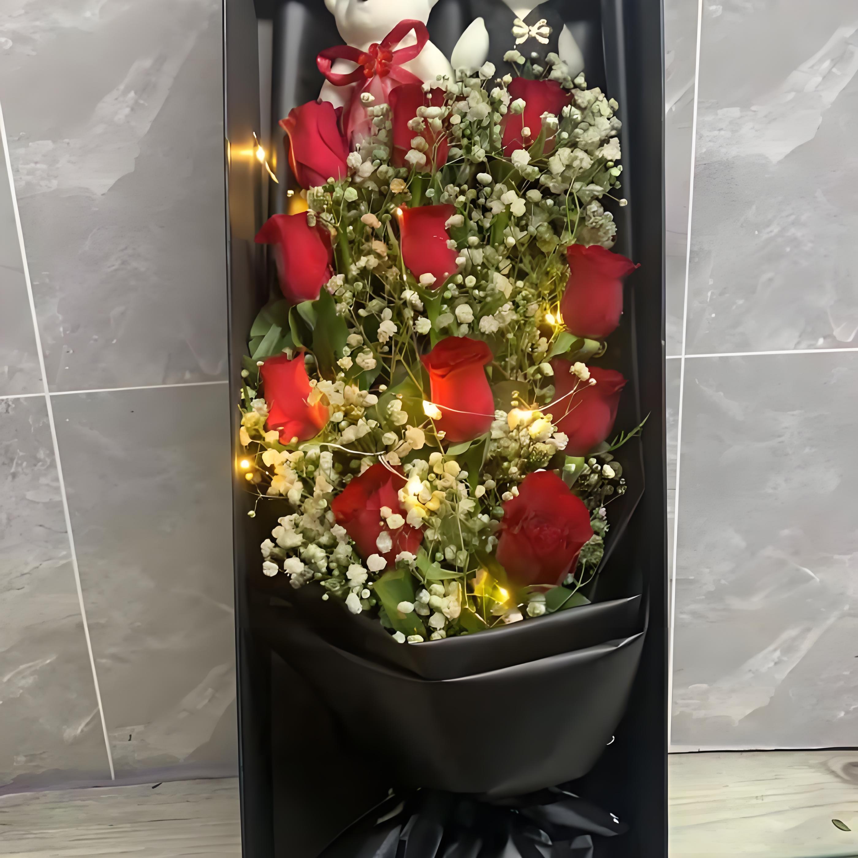 眉山花店